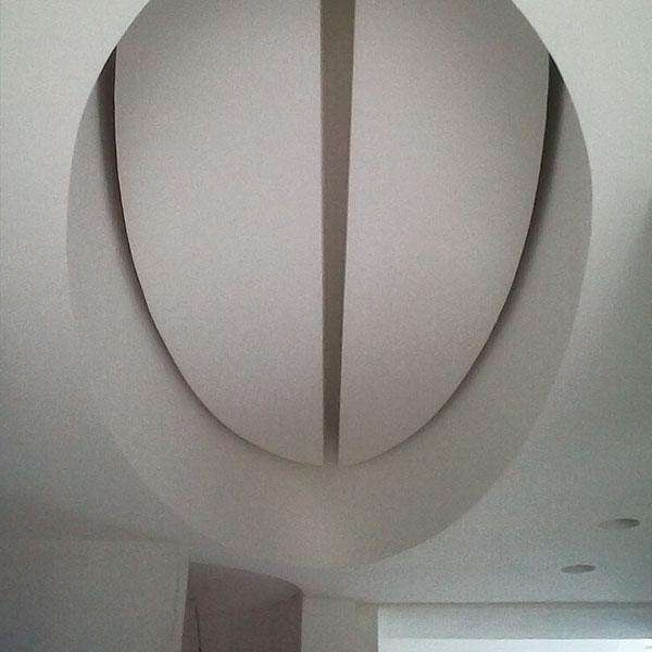 Opere in Cartongesso