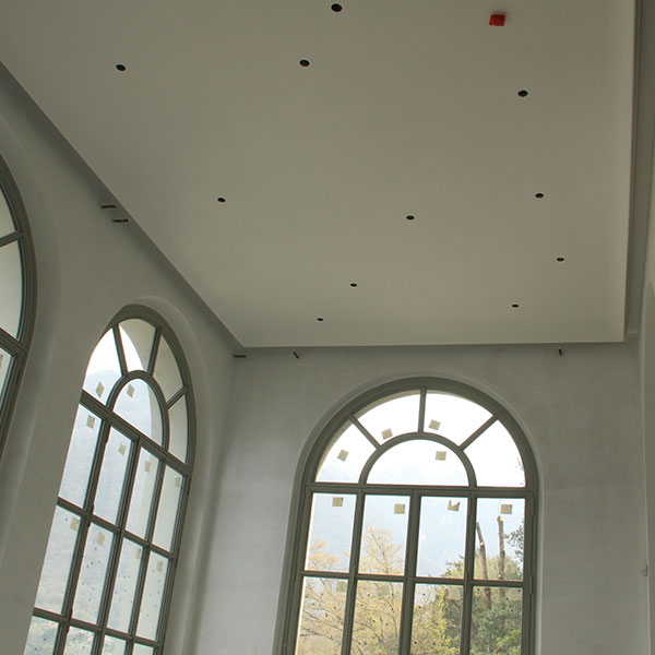 Opere in Cartongesso e Intonaci